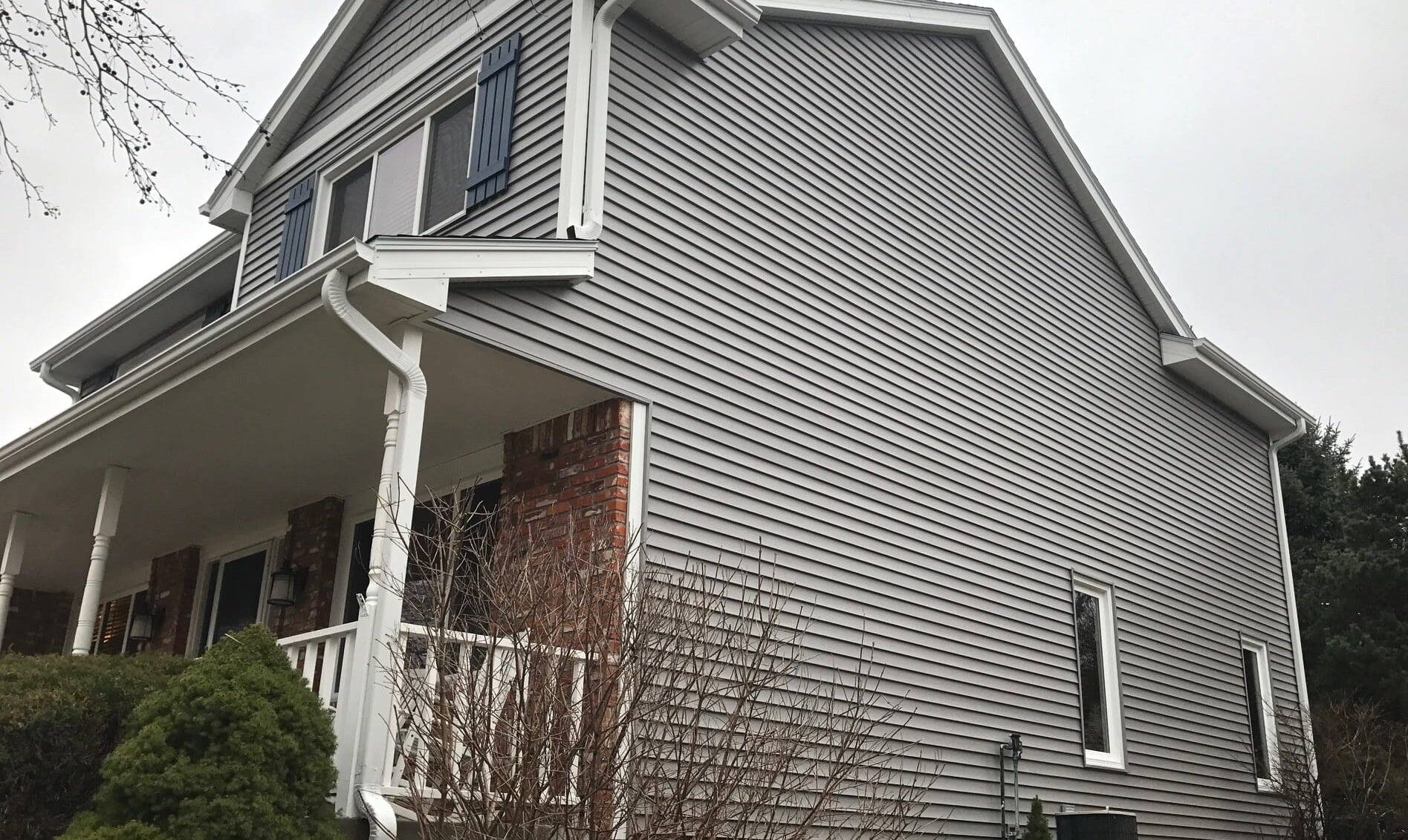 Siding | Casey Nelson Exteriors | Lincoln & Omaha, NE