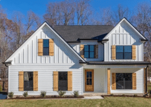 Board and Batten by James Hardie