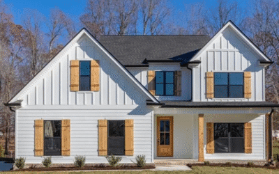 Siding Terminology