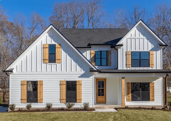 Board and Batten by James Hardie