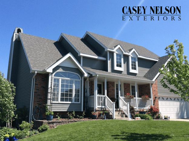 Casey Nelson Exteriors home image