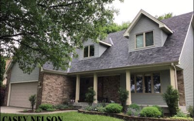 Removing Mold from Siding
