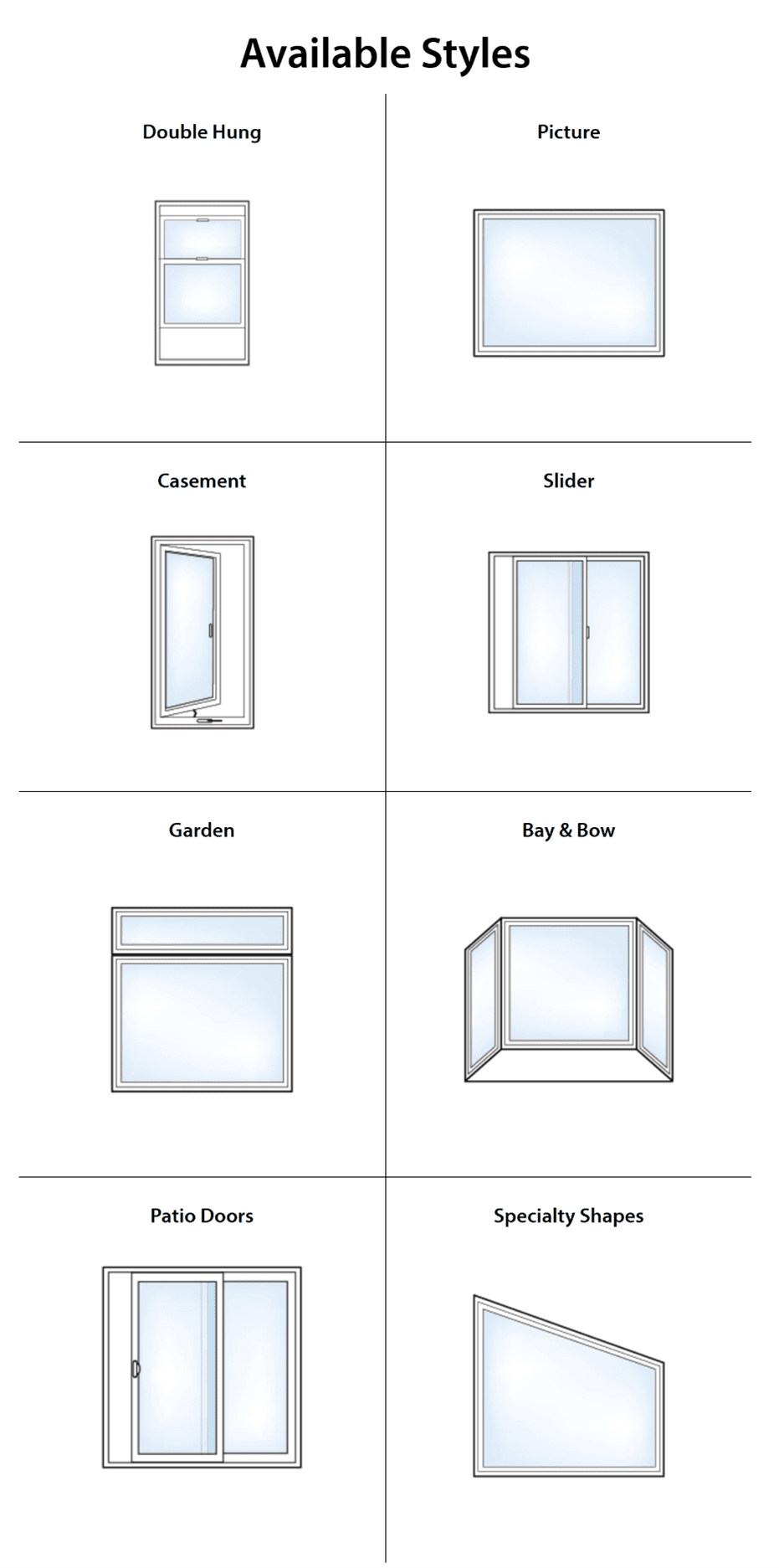 Window Styles