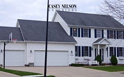 Express Your Home in Color with Casey Nelson Exteriors