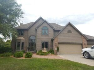 Russet and Maverick Brown