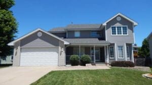 Malarkey Storm Grey Roof