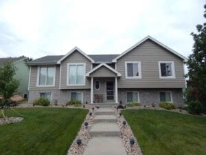 Norandex Siding: Sierra, Smoke